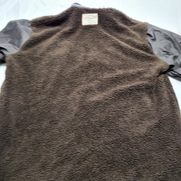 Weatherproof Vintage Corduroy Jacket Mens XL Sherpa Lined Button Up Plaid - Picture 10 of 16